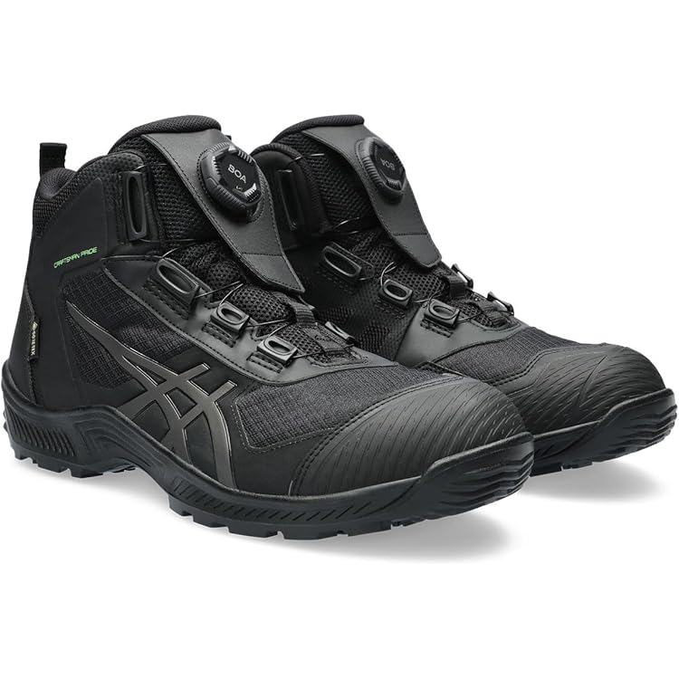 Amazon | [アシックスワーキング] ウィンジョブ CP601 G-TX JSAA A種先